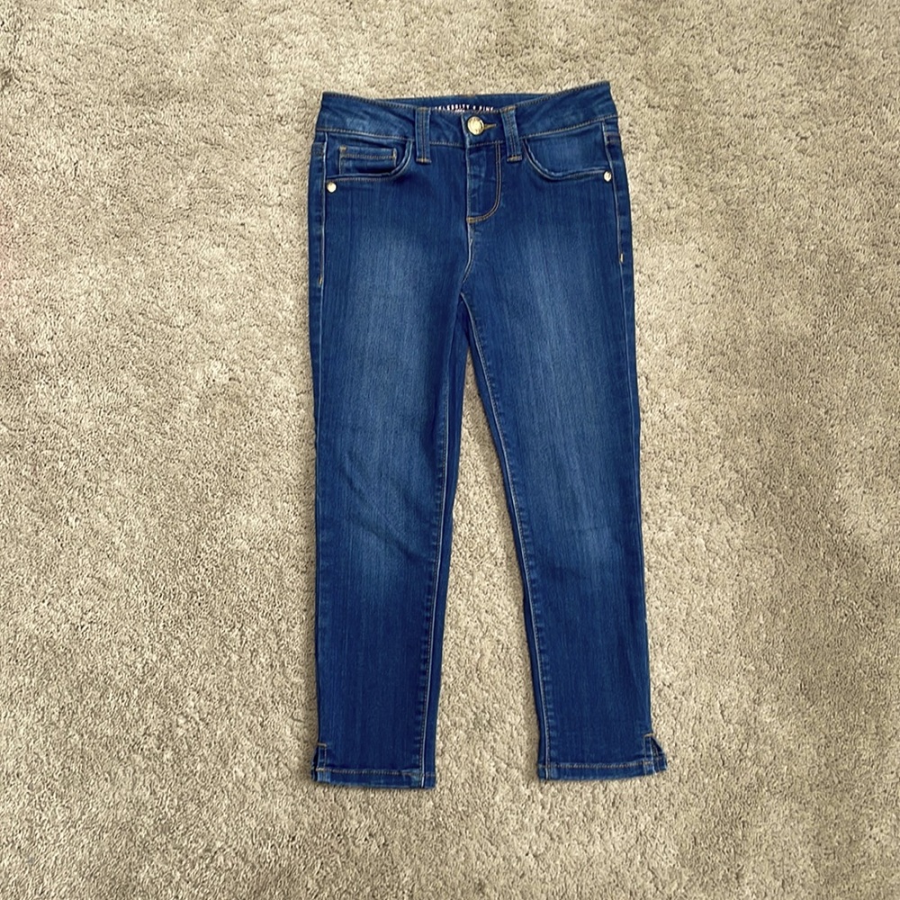 Celebrity Pink girls jeans.